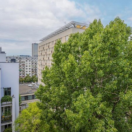 Hoza Apartament Studio W Centrum Warszawy Varsovie Extérieur photo