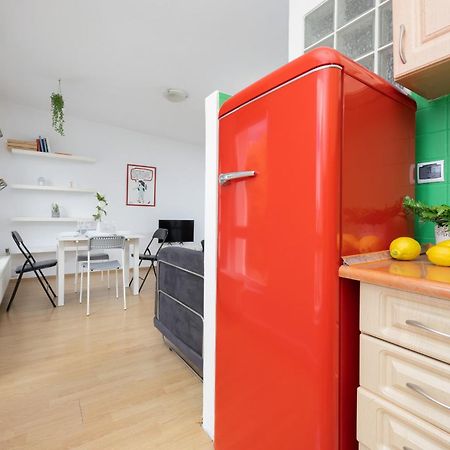 Hoza Apartament Studio W Centrum Warszawy Varsovie Extérieur photo