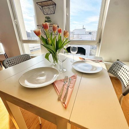 Hoza Apartament Studio W Centrum Warszawy Varsovie Extérieur photo