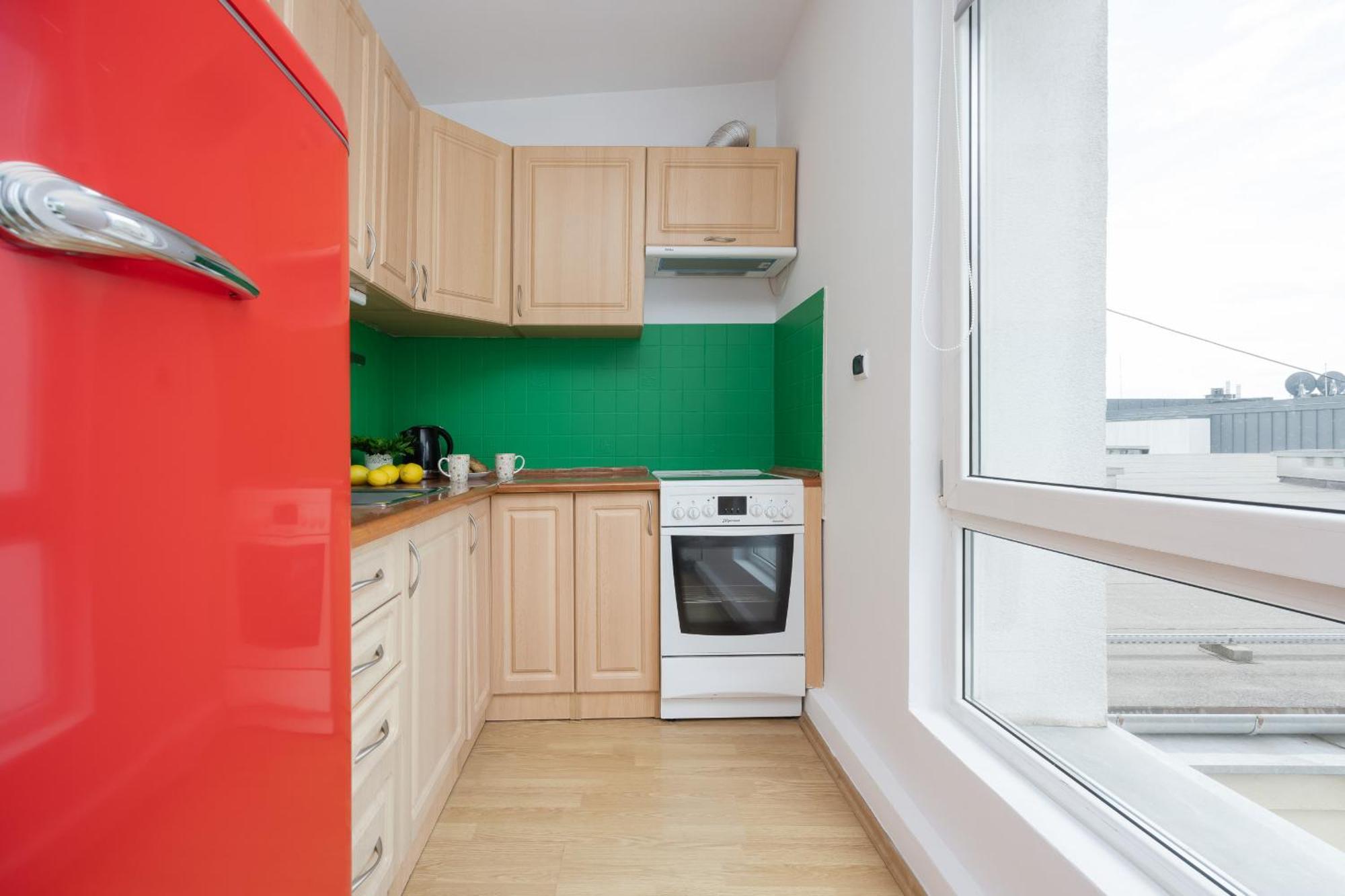 Hoza Apartament Studio W Centrum Warszawy Varsovie Extérieur photo